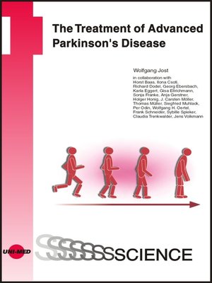 cover image of The Treatment of Advanced Parkinson´s Disease